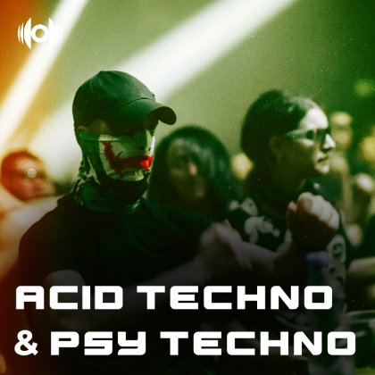 Acid Techno│Psy Techno